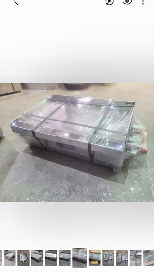 เตาสเต็กเตาเครปเตาโตเกียวเตาเนยกรอบเตาขนมครกและเตาทอดปลาแซลมอนปิ้งลูกชิ้นปิ้งกล้วย ต่างๆมีสั่งทำได้ครับ รูปที่ 3