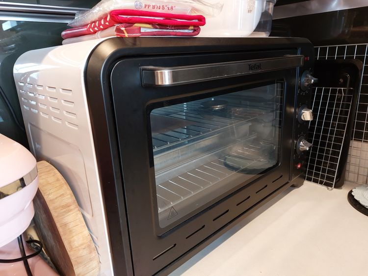 เตาอบไฟฟ้า Tefal 60 ลิตร รูปที่ 2