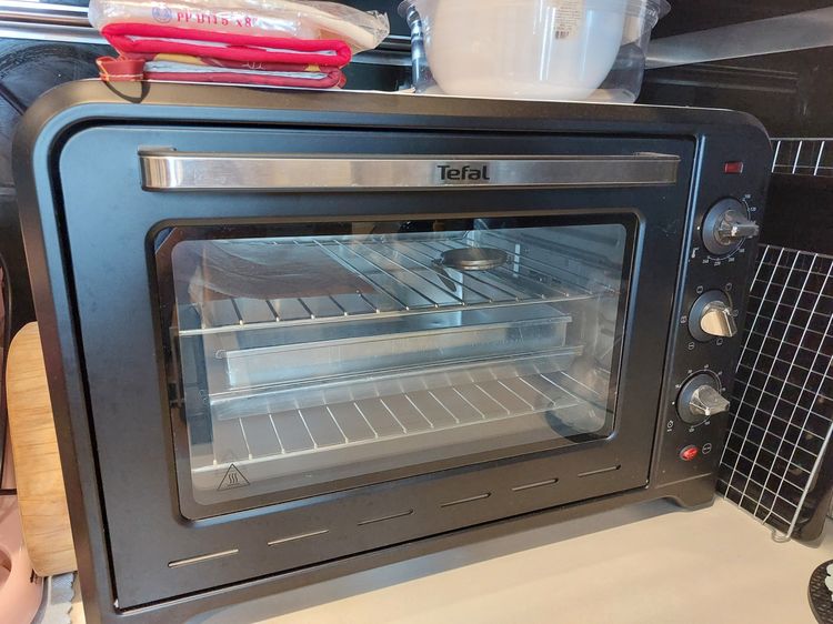 เตาอบไฟฟ้า Tefal 60 ลิตร รูปที่ 3