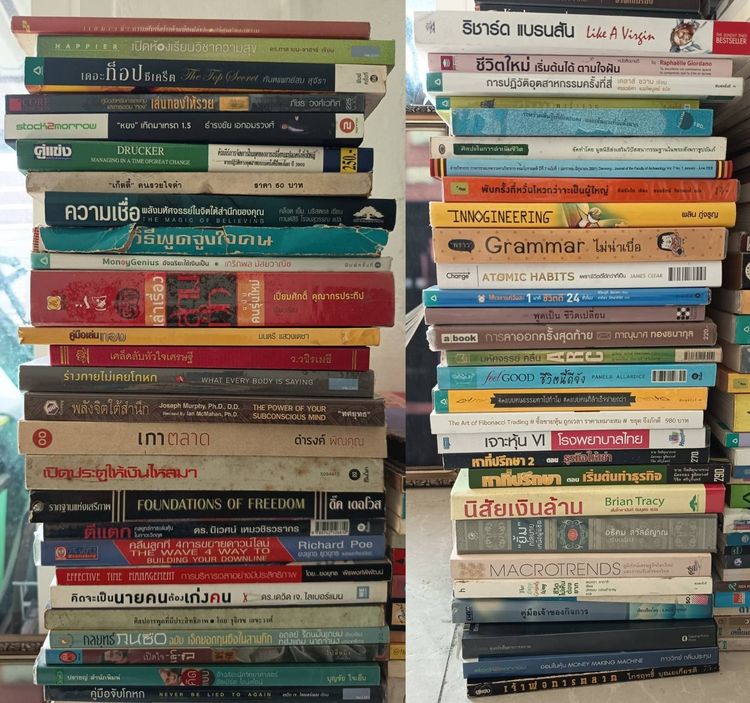 เหมาหนังสือ How To การบริหาร  ลงทุน , จิตวิทยา รูปที่ 16