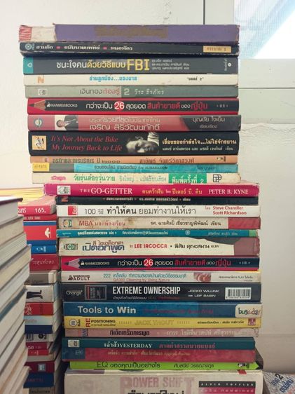 เหมาหนังสือ How To การบริหาร  ลงทุน , จิตวิทยา รูปที่ 3