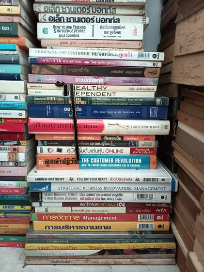 เหมาหนังสือ How To การบริหาร  ลงทุน , จิตวิทยา รูปที่ 4