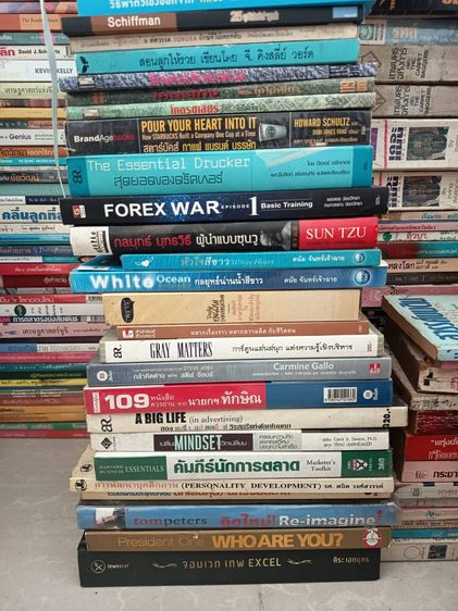 เหมาหนังสือ How To การบริหาร  ลงทุน , จิตวิทยา รูปที่ 7