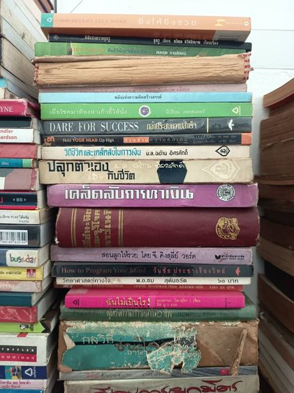 เหมาหนังสือ How To การบริหาร  ลงทุน , จิตวิทยา รูปที่ 6