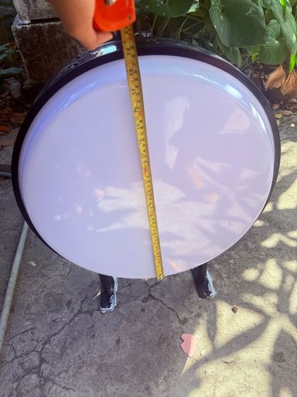 ป้ายไฟแอลอีดี วงกลม ขนาด 45 cm รูปที่ 2