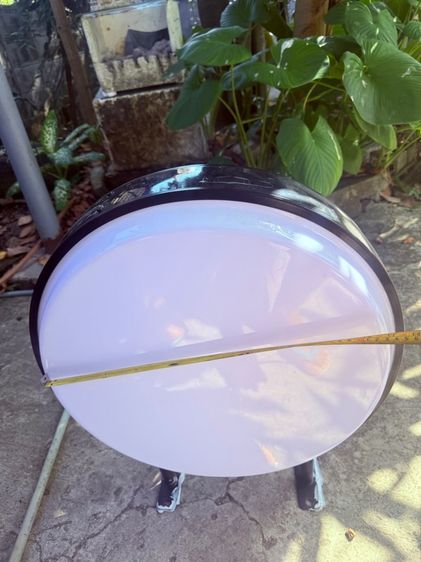 ป้ายไฟแอลอีดี วงกลม ขนาด 45 cm