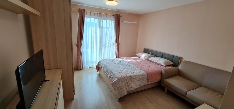 Ananda Development ไม่อนุญาต ตกแต่งครบ 2013 ต้องการขายคอนโด พร้อมผู้เช่า เอลลิโอ เดลเรย์ ใกล้ BTS อุดมสุข รูปที่ 4