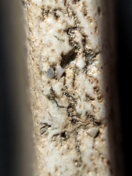 พระสมเด็จครับคราบเหงื่อไคลติดไม่ได้ล้างครับ รูปที่ 18