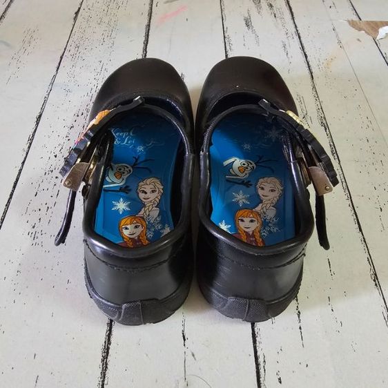 ดำ อื่นๆ Disney รองเท้านักเรียนเด็กผู้หญิง อนุบาล size 29 ราคารวมส่ง