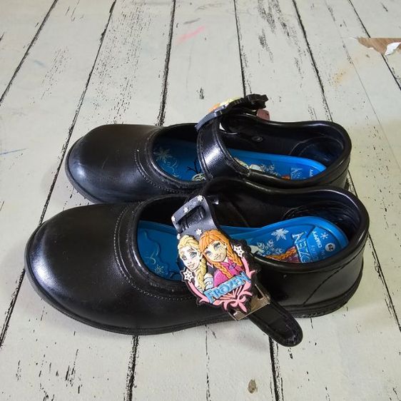 รองเท้านักเรียนเด็กผู้หญิง อนุบาล size 29 ราคารวมส่ง รูปที่ 3