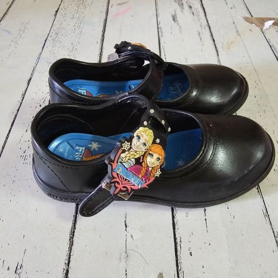 รองเท้านักเรียนเด็กผู้หญิง อนุบาล size 29 ราคารวมส่ง รูปที่ 5