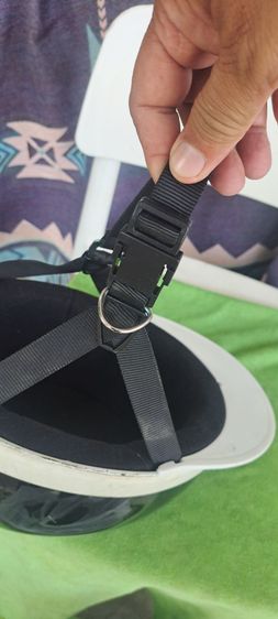 หมวกกันน็อคครึ่งใบ รูปที่ 10