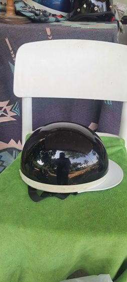 หมวกกันน็อคครึ่งใบ รูปที่ 9