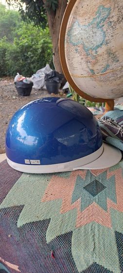 หมวกกันน็อคครึ่งใบ รูปที่ 4