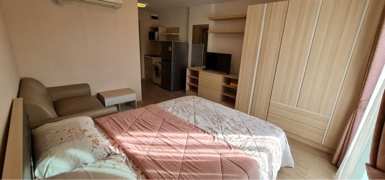 ต้องการขายคอนโด พร้อมผู้เช่า Elio Del-Ray ใกล้ BTS อุดมสุข