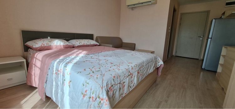 ตกแต่งครบ Ananda Development 2013 ไม่อนุญาต ไม่ใช่ ต้องการขายคอนโด พร้อมผู้เช่า Elio Del-Ray ใกล้ BTS อุดมสุข รูปที่ 3