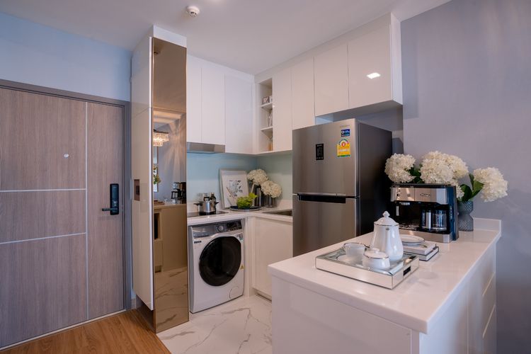 อื่นๆ ไม่อนุญาต ตกแต่งครบ 2017 Astra Sky River  รูปที่ 2