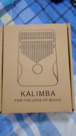 เครื่องดนตรีคาริมบา รูปที่ 3