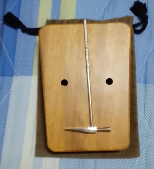 เครื่องดนตรีคาริมบา