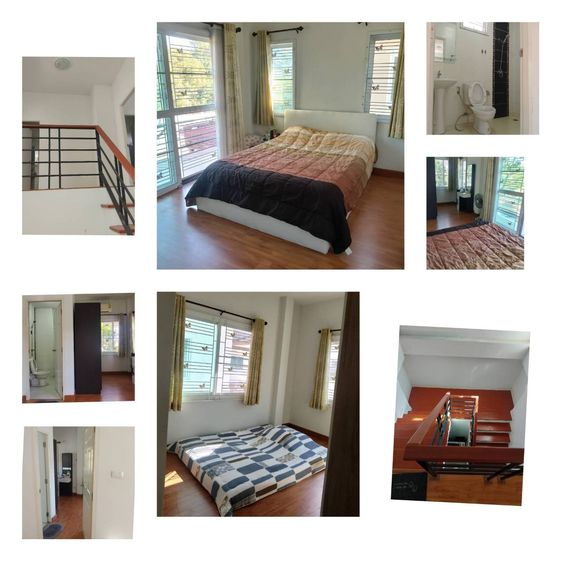 อื่นๆ ตกแต่งครบ 2018 แพนนาเซีย วิลเลจ, ชลบุรี ขาย บ้านแฝด 2 ชั้น เจ้าของขายเอง รูปที่ 3