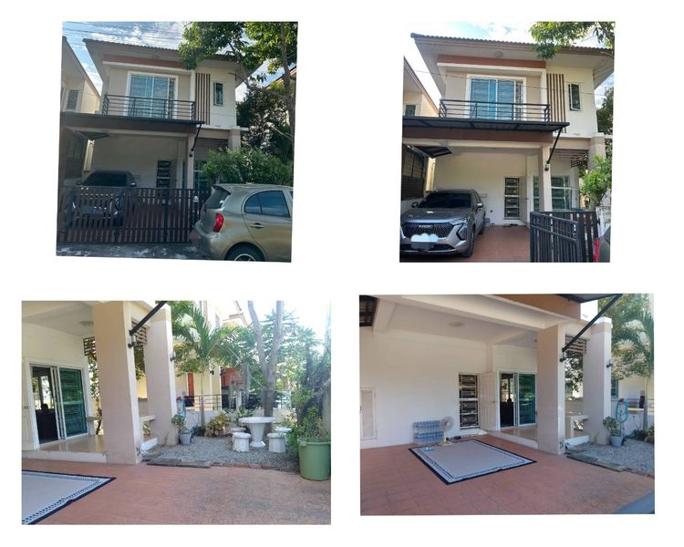 แพนนาเซีย วิลเลจ, ชลบุรี ขาย บ้านแฝด 2 ชั้น เจ้าของขายเอง