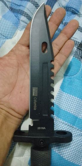 มีดเดินป่ายี่ห้อโคลัมเบีย รูปที่ 4