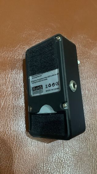 เอฟเฟกกีต้าร์เสียงแตก มือสองแต่ใหม่ไม่ได้ใช้ รูปที่ 2