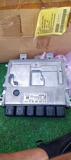 ECU mercedez benz รูปที่ 5
