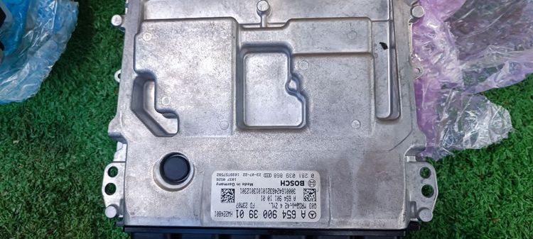 ECU mercedez benz รูปที่ 4