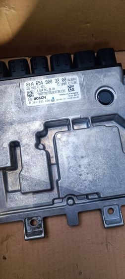 ECU mercedez benz รูปที่ 3