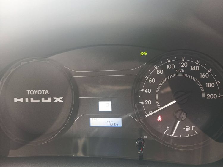 Toyota รุ่นอื่นๆ 2025 รุ่นย่อยอื่นๆ Pickup ดีเซล เกียร์อัตโนมัติ ขาว รูปที่ 2