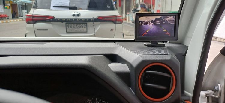 Toyota รุ่นอื่นๆ 2025 รุ่นย่อยอื่นๆ Pickup ดีเซล เกียร์อัตโนมัติ ขาว รูปที่ 3