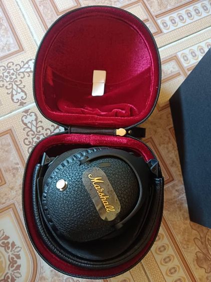 Marshall Monitor
III ANC หฟังไร้สาย
ประกันศูนย์ไทย รูปที่ 6