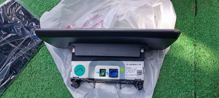 จอแสดงผล mercedez benz รูปที่ 7