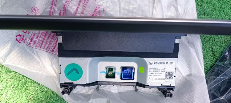 จอแสดงผล mercedez benz รูปที่ 5