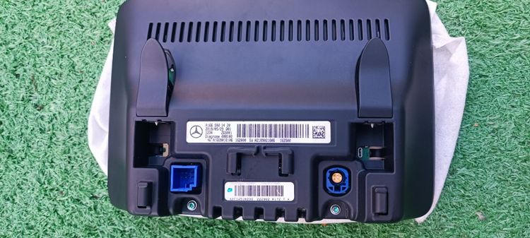 จอแสดงผล mercedez benz รูปที่ 4