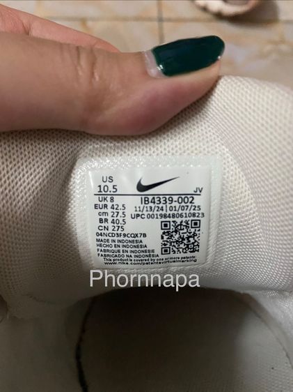 Nike Initiator Pink รูปที่ 4