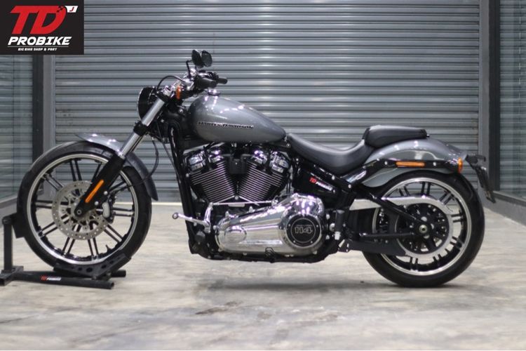 ขายHD Breakout 114 ปี2022 พร้อมของแต่ง รูปที่ 3