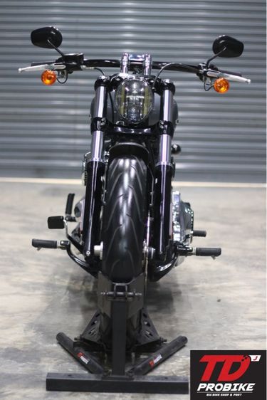 ขายHD Breakout 114 ปี2022 พร้อมของแต่ง รูปที่ 2