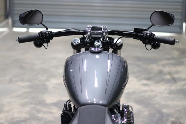 ขายHD Breakout 114 ปี2022 พร้อมของแต่ง รูปที่ 6
