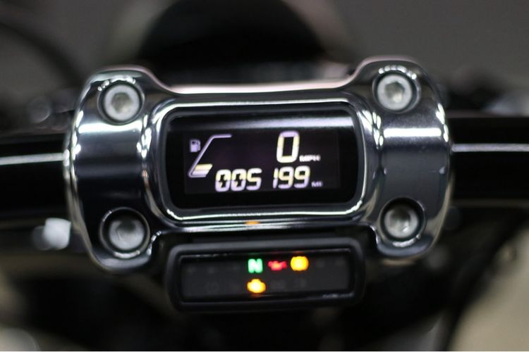 ขายHD Breakout 114 ปี2022 พร้อมของแต่ง รูปที่ 10