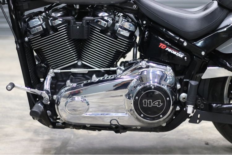 ขายHD Breakout 114 ปี2022 พร้อมของแต่ง รูปที่ 7
