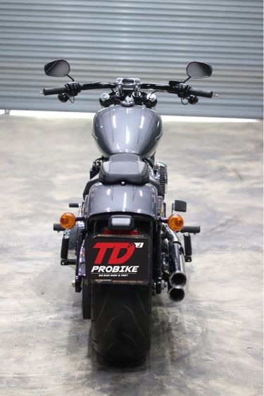 ขายHD Breakout 114 ปี2022 พร้อมของแต่ง รูปที่ 4