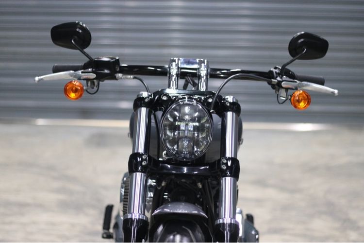 ขายHD Breakout 114 ปี2022 พร้อมของแต่ง รูปที่ 5