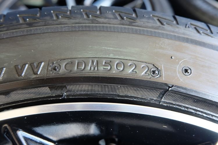 🚘 Civic FE eHev 18 นิ้ว + ยาง Bridgestone  T005A  ขนาด 235 45-18  ปี22  รูปที่ 3