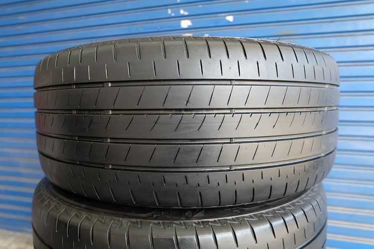 🚘 Civic FE eHev 18 นิ้ว + ยาง Bridgestone  T005A  ขนาด 235 45-18  ปี22  รูปที่ 5