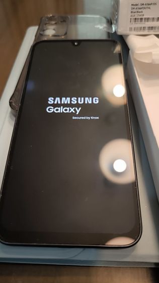 เครื่องเทพ ราคาถูก Samsung Galaxy A16 สีดำ มือสอง รูปที่ 2