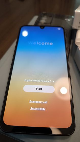 เครื่องเทพ ราคาถูก Samsung Galaxy A16 สีดำ มือสอง รูปที่ 4