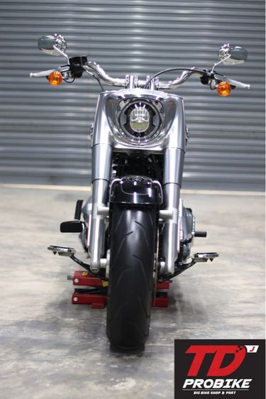 ขายHD Fatboy114 ปี2019 วิ่งน้อย ราคาเร้าใจ รูปที่ 2