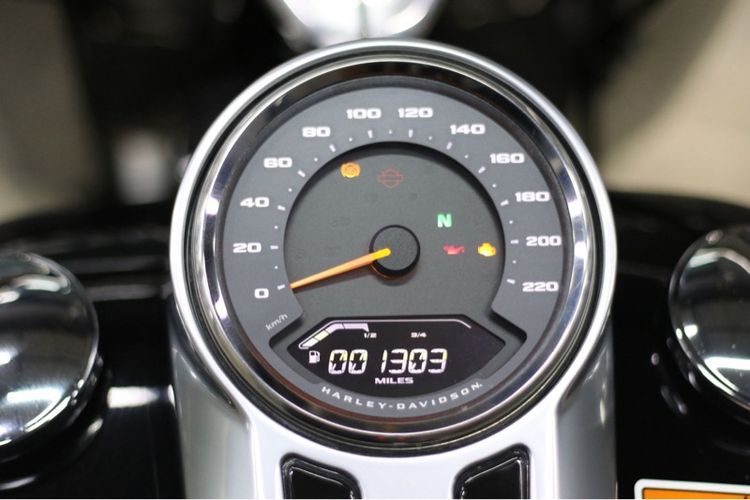 ขายHD Fatboy114 ปี2019 วิ่งน้อย ราคาเร้าใจ รูปที่ 9